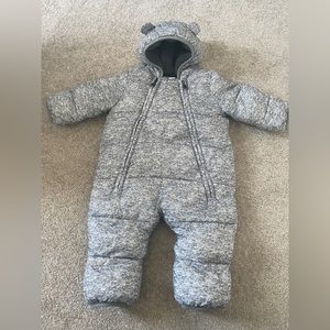 Gap winter onesie